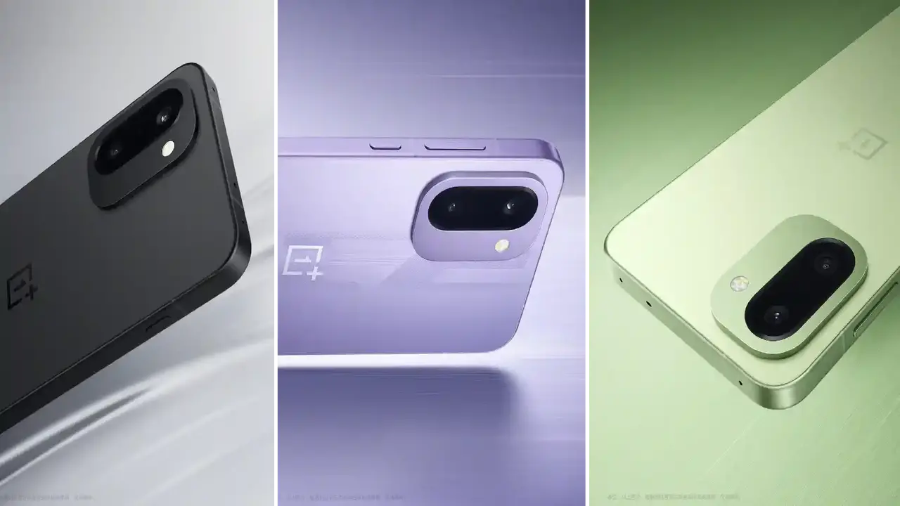 تصميم OnePlus Ace 6T يتحدى OnePlus 15 بسعر منافس لأول مرة